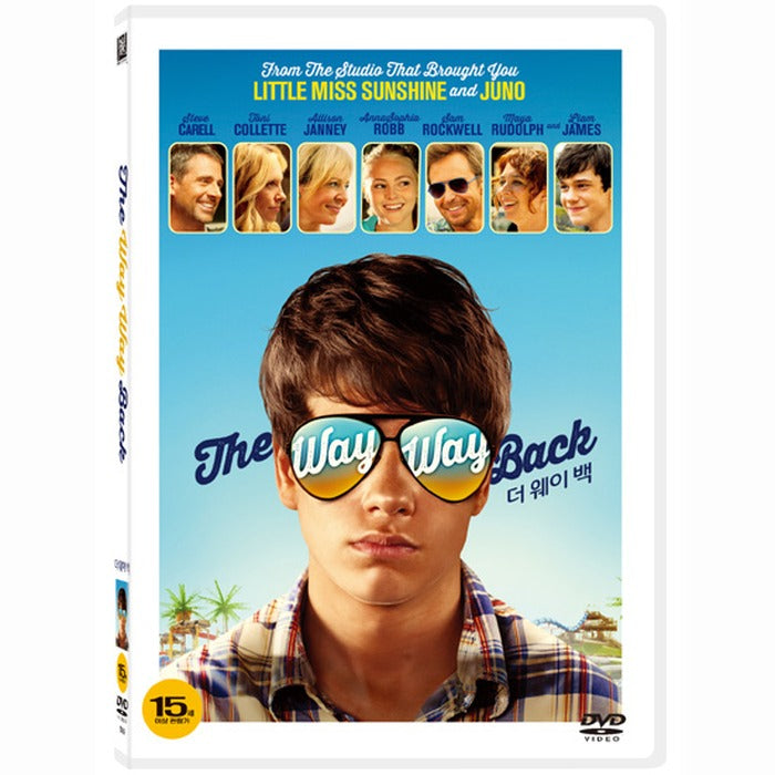 [DVD] The Way, Way Back