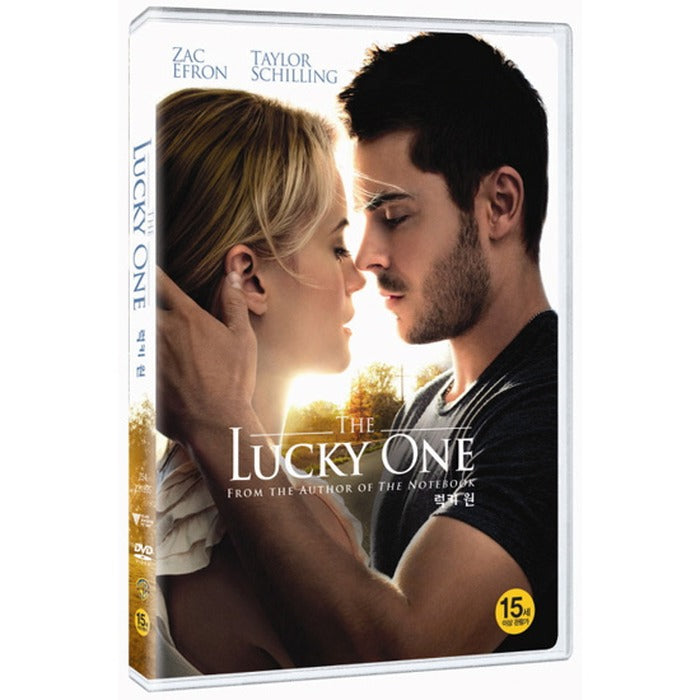 [DVD] The Lucky One