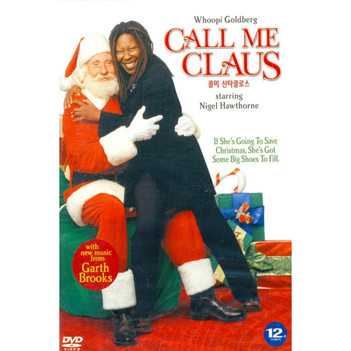 [DVD] Call Me Claus