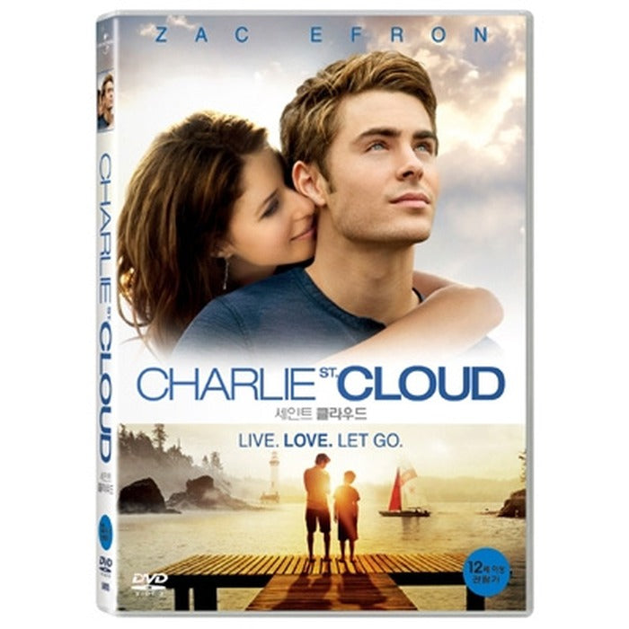 [DVD] Charlie St. Cloud