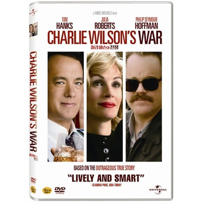 [DVD] Charlie Wilson'S War