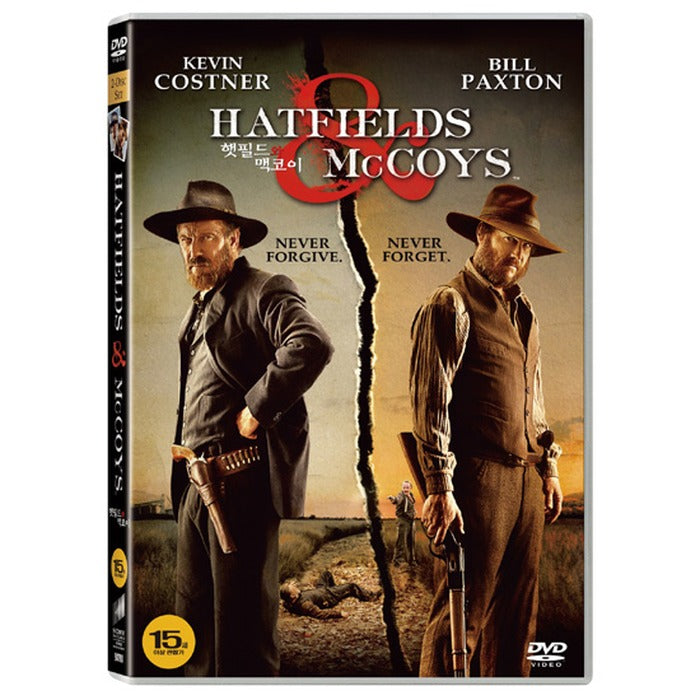 [DVD] Hatfields & Mccoys