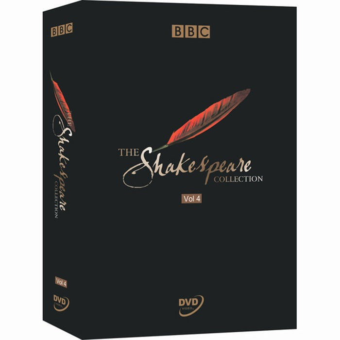 [DVD] The Shakespeare Collection