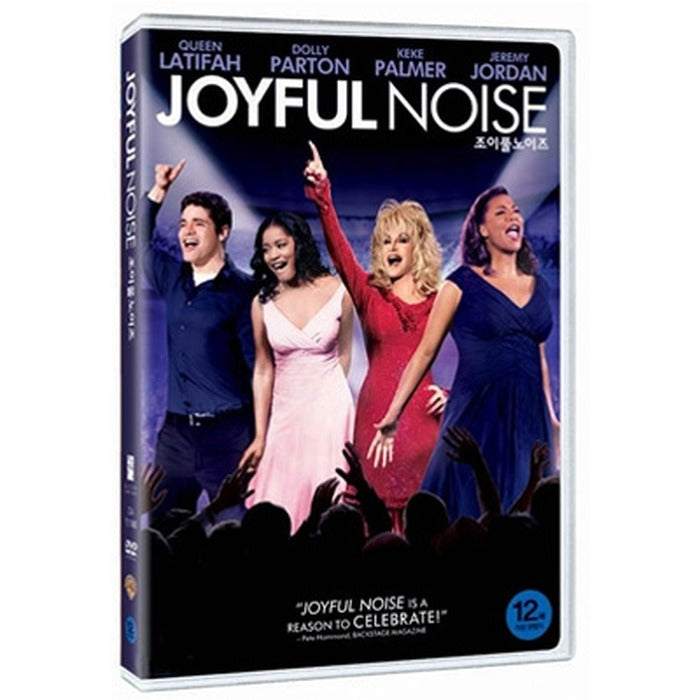 [DVD] Joyful Noise