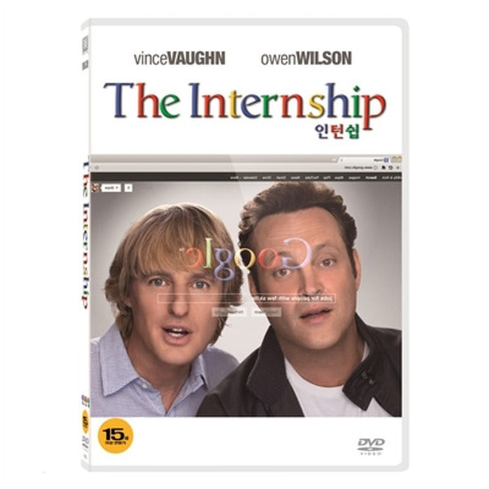 [DVD] The Internship