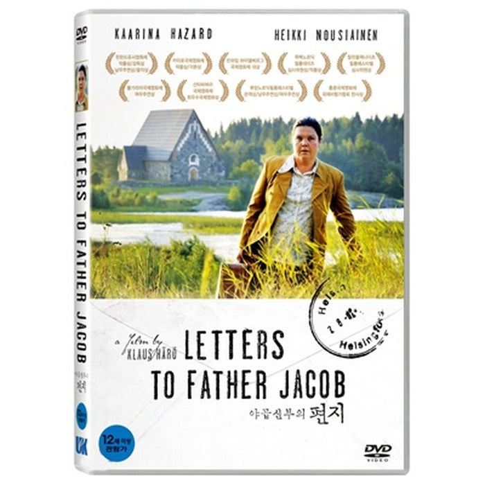 [DVD] Letters To Father Jacob