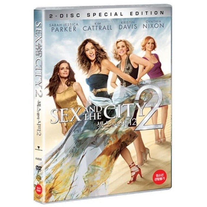 [DVD] Sex And The City Ii