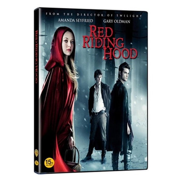[DVD] Red Riding Hood