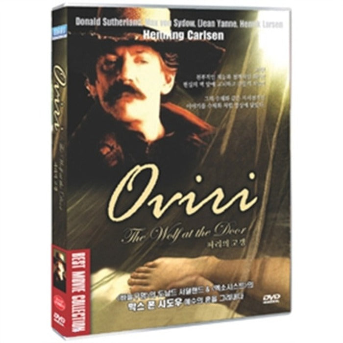 [DVD] Oviri, The Wolf At The Door