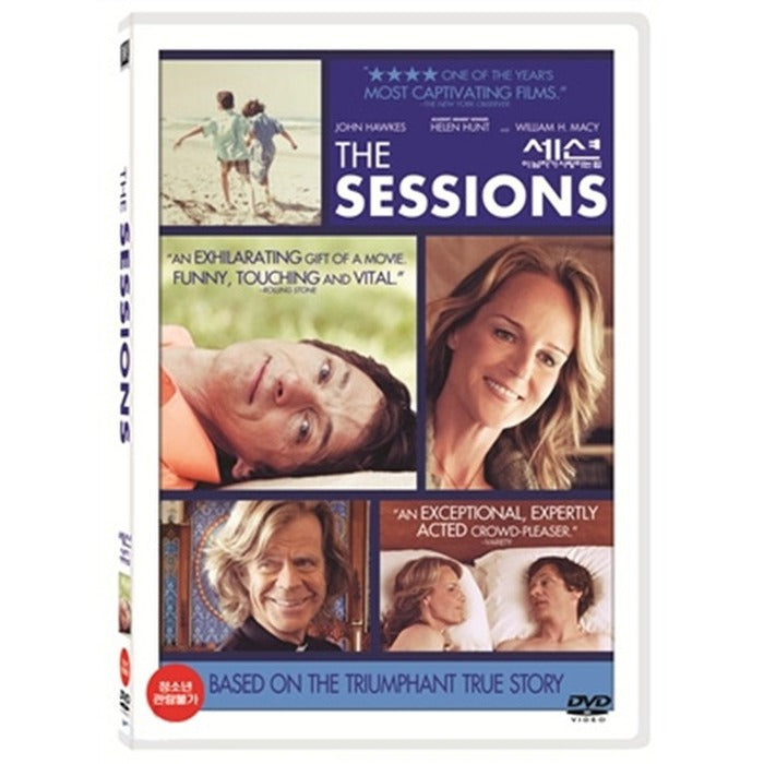 [DVD] The Sessions