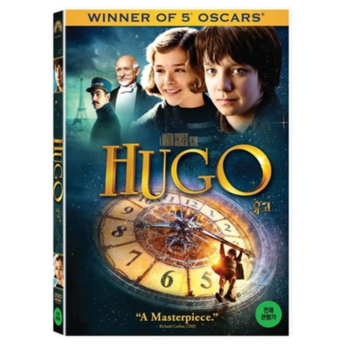 [DVD] HUGO