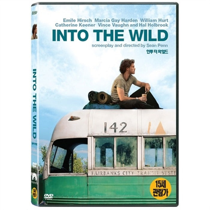 [DVD] Into The Wild