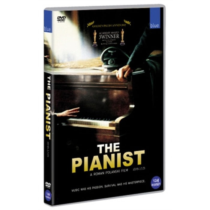 [DVD] The Pianist