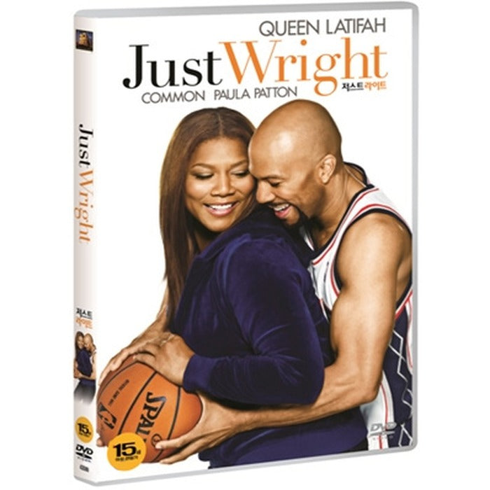 [DVD] Just Wright