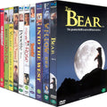 [DVD] Family Movie Collection With Mom 10 Kinds Of: Bear+Willow+Ocean+Kachsky+Navy+Ponytail+Three Somatch+Film+Pigtail+Pigtail+Pigtail+Pigtail+Asterix
