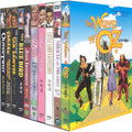 [DVD] Classic Film Collection With Moms 10 Types: Oz-Magic + 34Th Stunning+Public + High-Different+Publishing+Publishing+Toms+Tams+Tams+Orgy