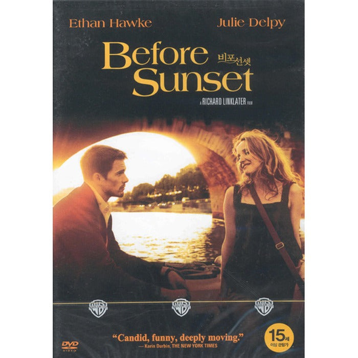 [DVD] Before Sunset