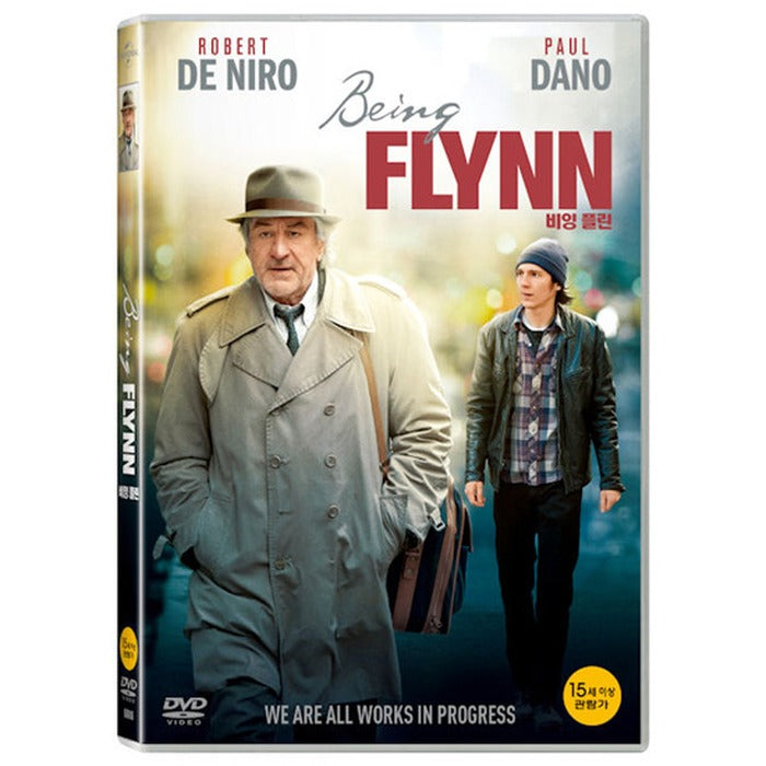 [DVD] Being Flynn