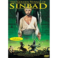 [DVD] The Golden Voyage Of Sinbad