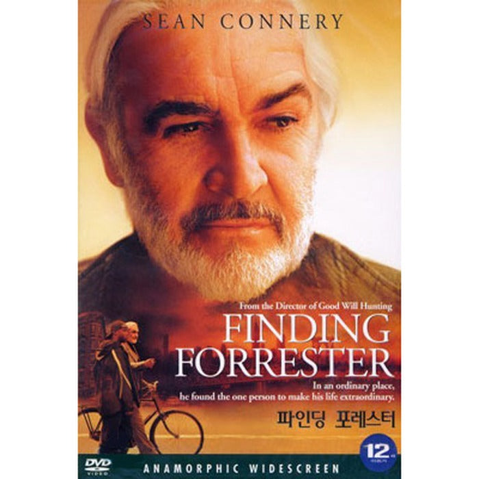 [DVD] Finding Forrester