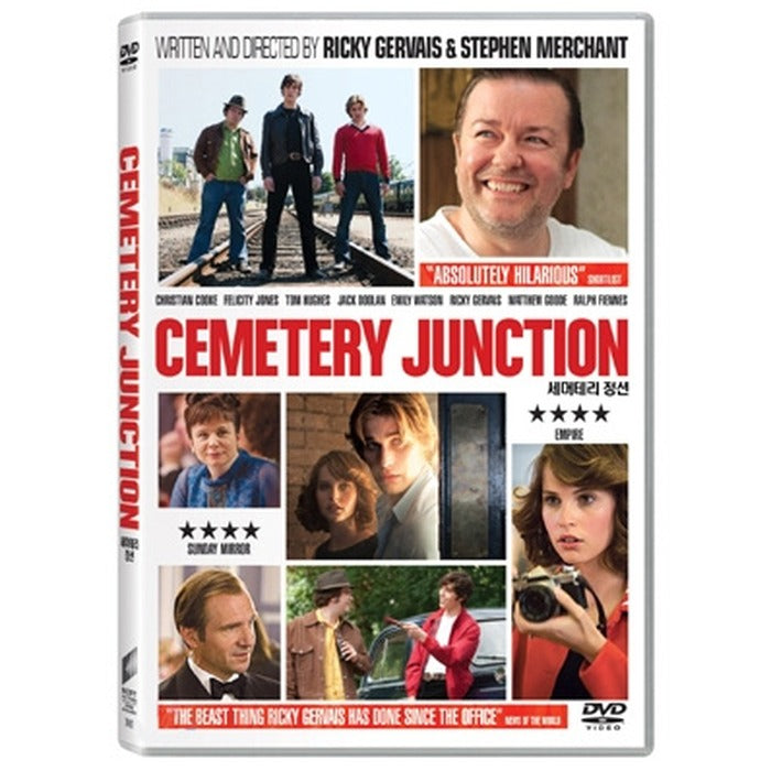 [DVD] Cemetery Junction