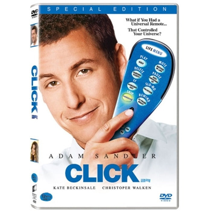 [DVD] CLICK