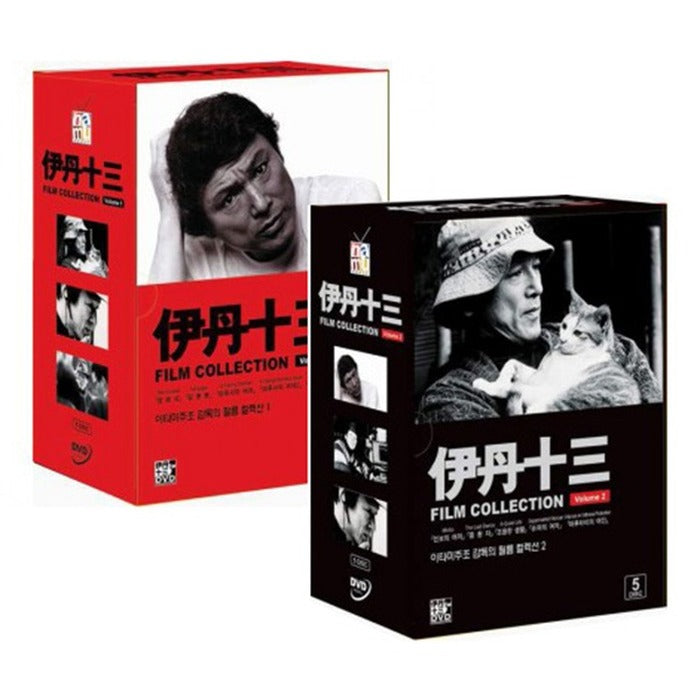 [DVD] Film Collection Vol.1+ Vol.2 Full Set (10Disc)