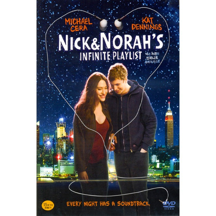[DVD] Nick And Norah'S Infinite Playlist