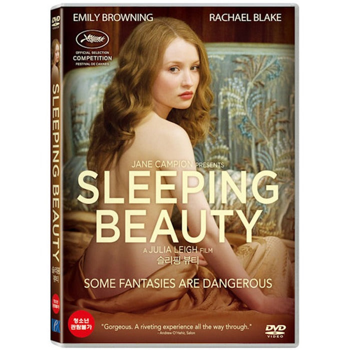 [DVD] Sleeping Beauty