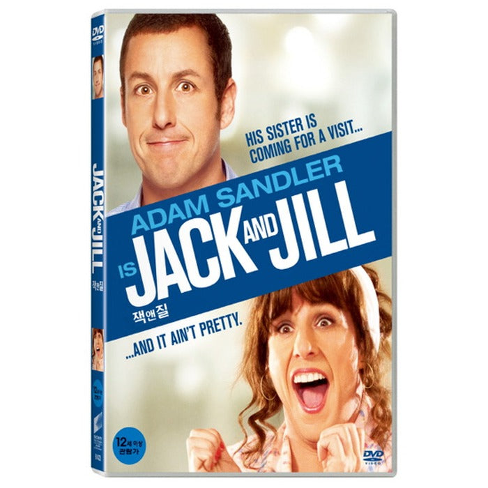 [DVD] Jack And Jill