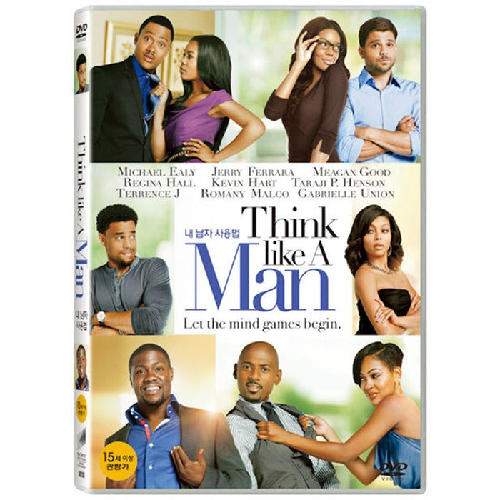 [DVD] Think Like A Man