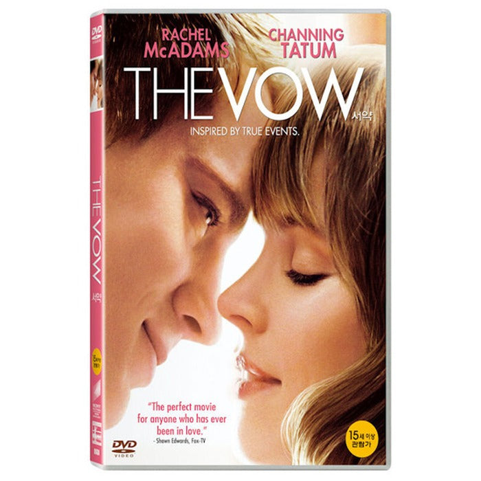 [DVD] The Vow