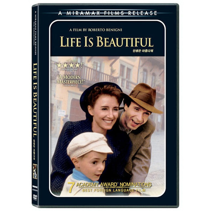 [DVD] Life Is Beautiful