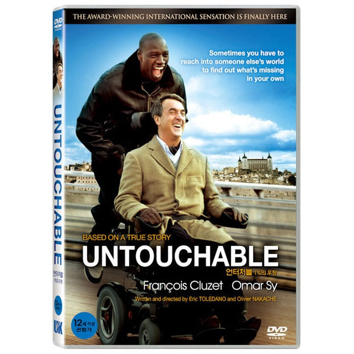 [DVD] UNTOUCHABLE