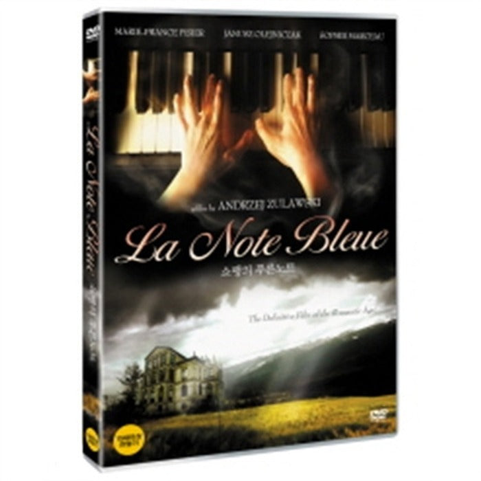 [DVD] La Note Bleue