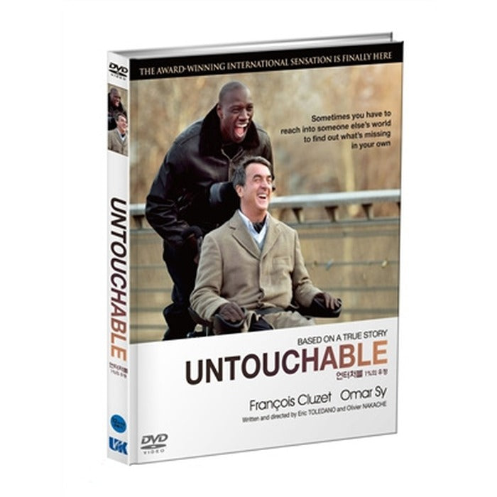 [DVD] Untouchable: 1% Untouchable