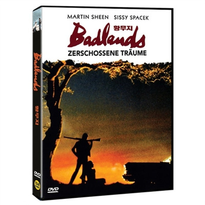 [DVD] BADLANDS