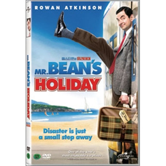 [DVD] Mr. Bean'S Holiday