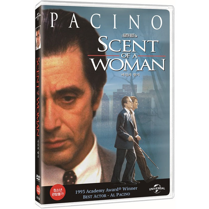 [DVD] Scent Of A Woman