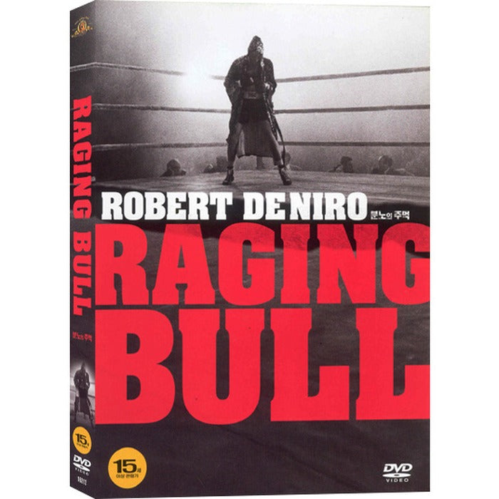 [DVD] Raging Bull