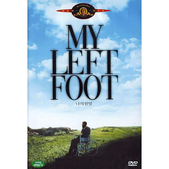 [DVD] My Left Foot: The Story Of Christy Brown