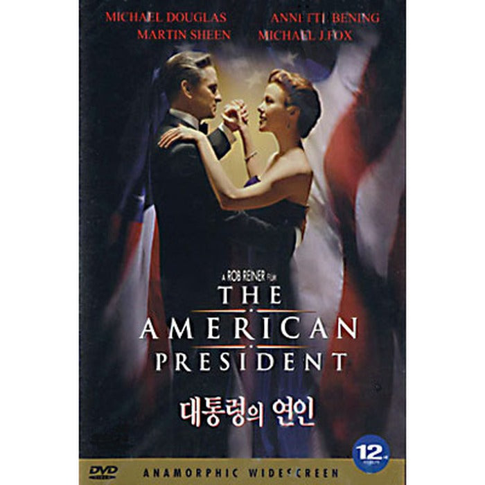 [DVD] The American President