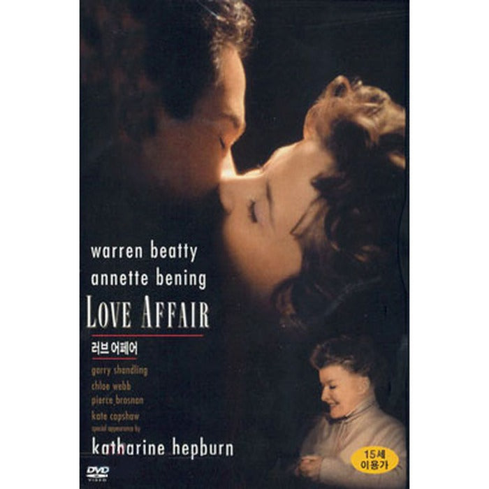 [DVD] Love Affair