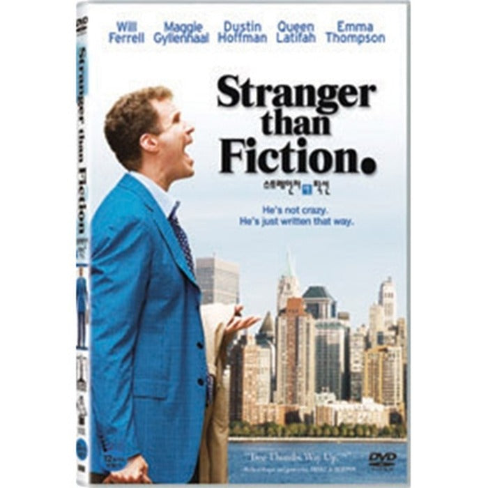 [DVD] Stranger Than Fiction