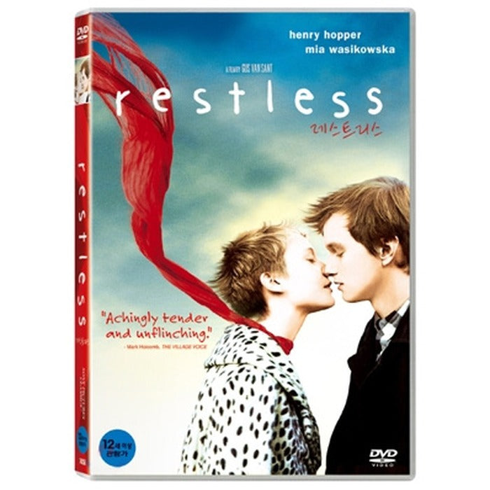 [DVD] RESTLESS