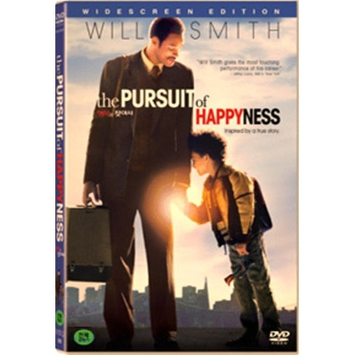 [DVD] The Pursuit Of Happyness