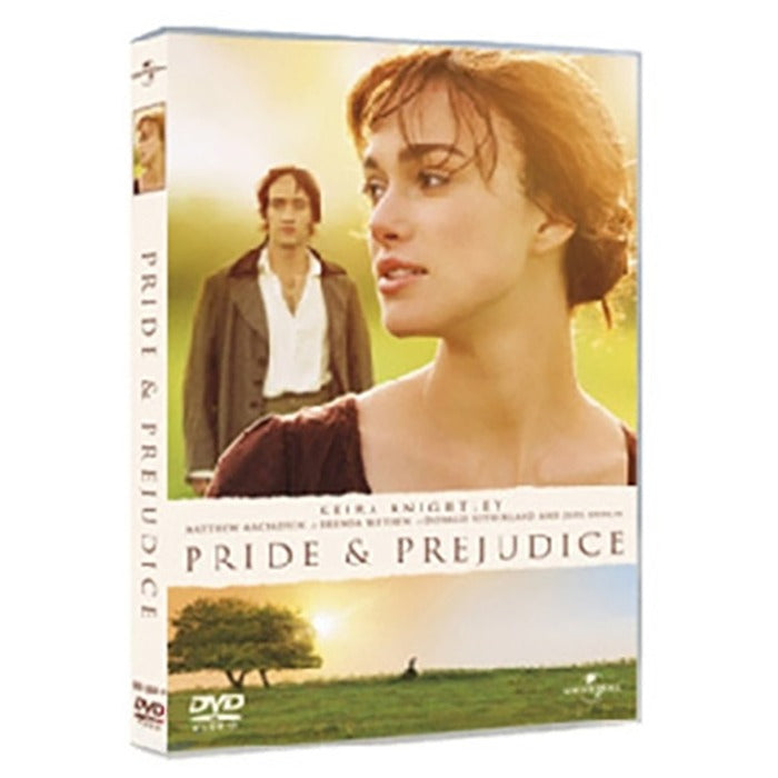 [DVD] Pride & Prejudice