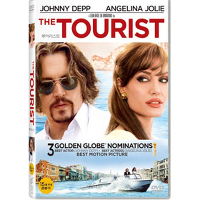 [DVD] The Tourist