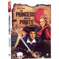 [DVD] The Princess And The Pirate