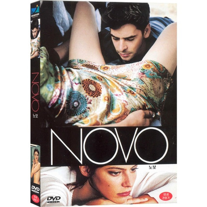 [DVD] NOVO